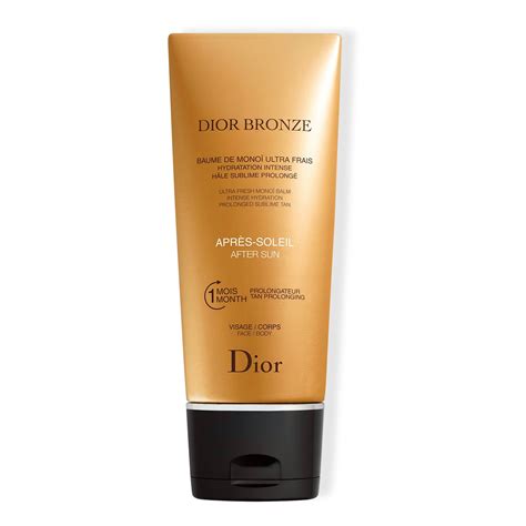 Dior Bronze After